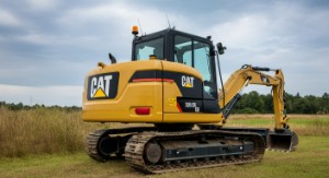 2017 Caterpillar 305 CR - Image 1