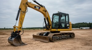 2017 Caterpillar 305 CR thumbnail 2