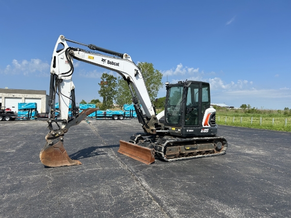 2018 Bobcat E85 thumbnail 2