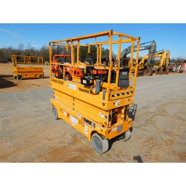 2021 Haulotte 2632E thumbnail 2