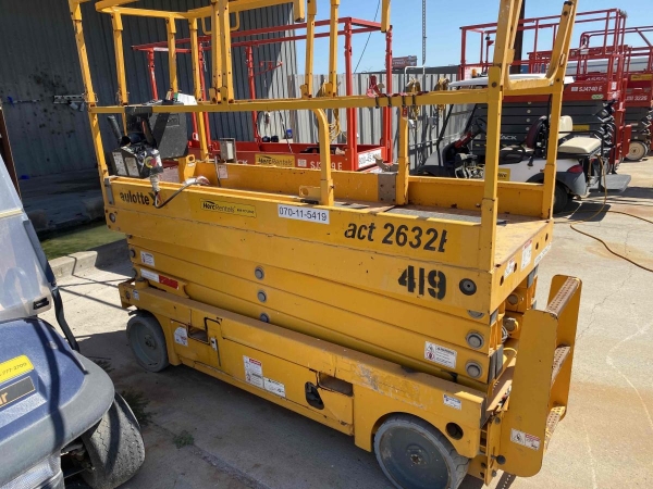 2021 Haulotte 2632E - Image 1