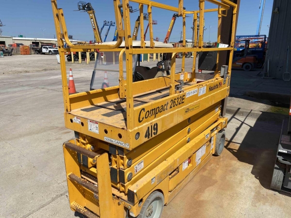 2024 Haulotte 2632E thumbnail 2