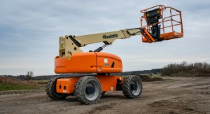 2023 Haulotte 2632E thumbnail 2