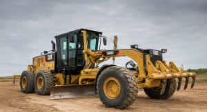 2018 Caterpillar 140M3 - Image 1