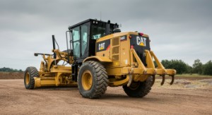 2018 Caterpillar 140M3 thumbnail 2
