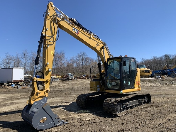 2023 Caterpillar 315 GC thumbnail 2