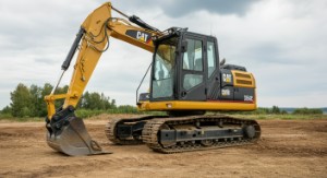 2023 Caterpillar 315 GC thumbnail 2
