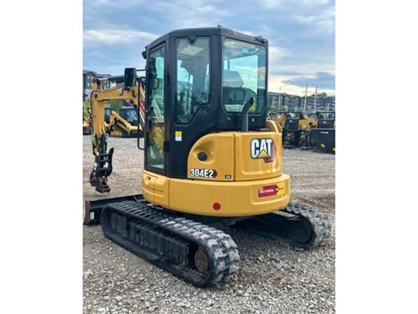 2024 Caterpillar 304E2 CR thumbnail 3