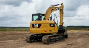 2024 Caterpillar 304E2 CR thumbnail 2