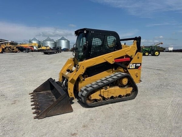 2015 Caterpillar 259D thumbnail 2