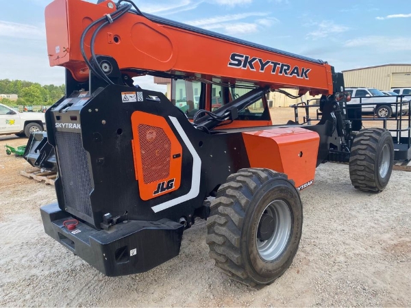 2015 SkyTrak 6042 thumbnail 2