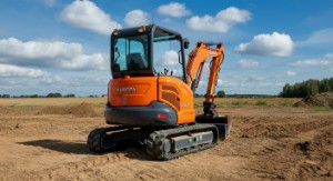 2013 Kubota KX121-3S thumbnail 2