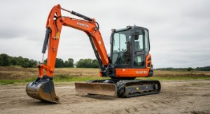 2013 Kubota KX121-3S - Image 1