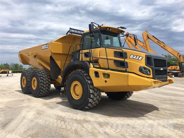 2019 Bell B45E thumbnail 2