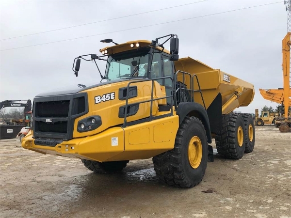 2019 Bell B45E thumbnail 3