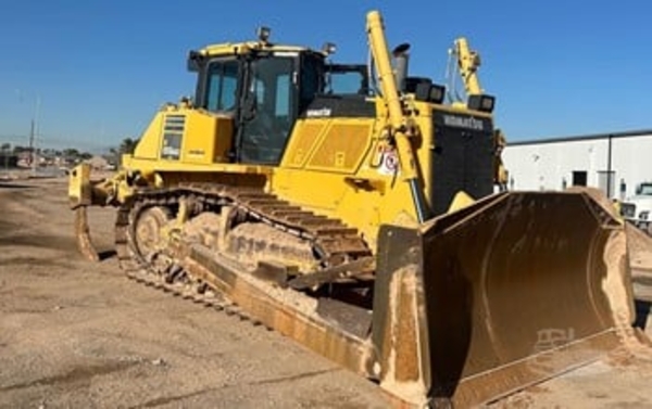 2016 Komatsu D155AXi-8 thumbnail 2