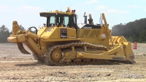 2016 Komatsu D155AXi-8 thumbnail 3
