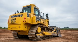 2016 Komatsu D155AXi-8 thumbnail 2