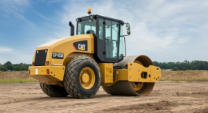 2005 Caterpillar CP-433E - Image 1
