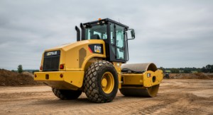 2005 Caterpillar CP-433E thumbnail 2