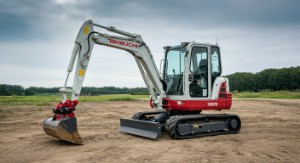 2022 Takeuchi TB370 - Image 1
