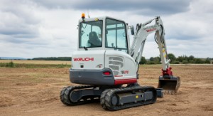 2022 Takeuchi TB370 thumbnail 2
