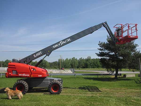 2019 Skyjack SJ66T thumbnail 2