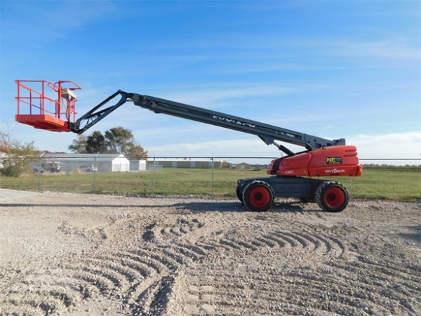 2019 Skyjack SJ66T - Image 1