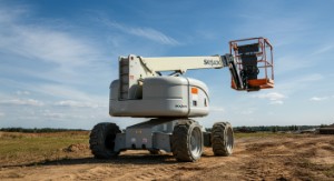 2019 Skyjack SJ66T thumbnail 2