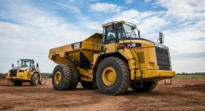 2013 Caterpillar 740B - Image 1