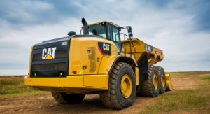 2013 Caterpillar 740B thumbnail 2