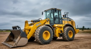 2021 Deere 544L - Image 1
