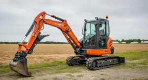 2020 Kubota KX080-4 - Image 1