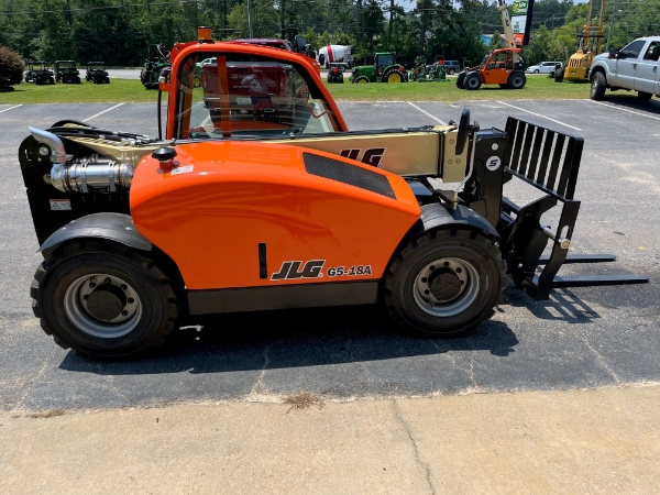 2022 JLG G5-18A thumbnail 3