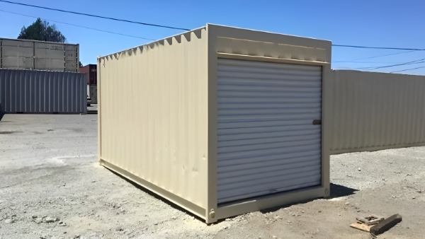 2024 Units 16ft Storage Container thumbnail 2