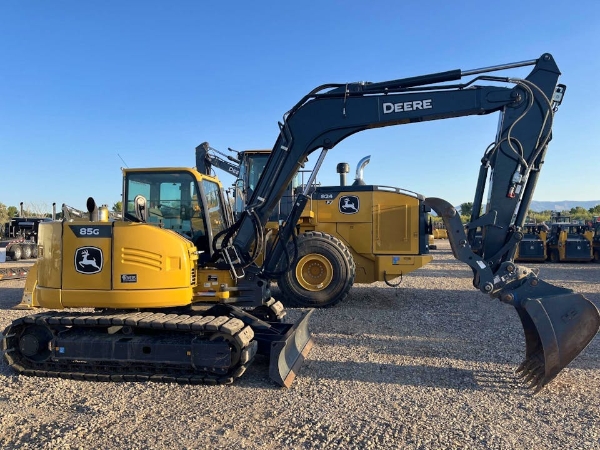 2022 Deere 85G thumbnail 3