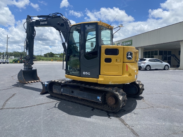 2022 Deere 85G thumbnail 2