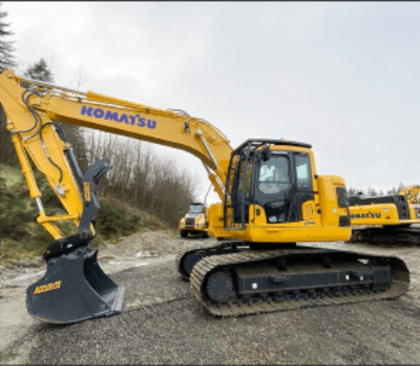 2022 Komatsu PC238USLC-11 thumbnail 2