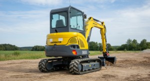 2024 DigMaster DM100 - Mini Excavator image 1