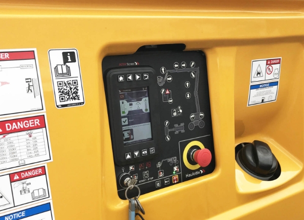 2022 Haulotte HA46RTJ PRO thumbnail 2