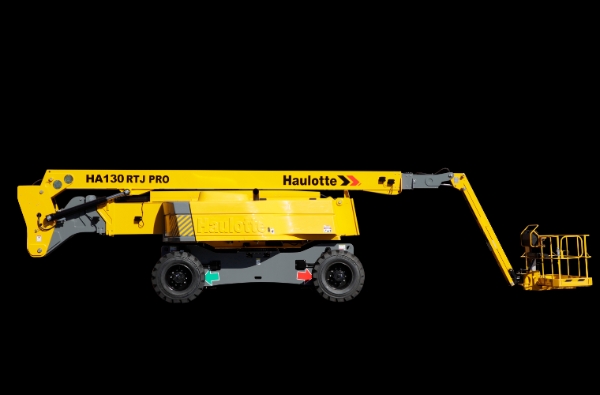 2021 Haulotte HA46RTJ PRO thumbnail 3