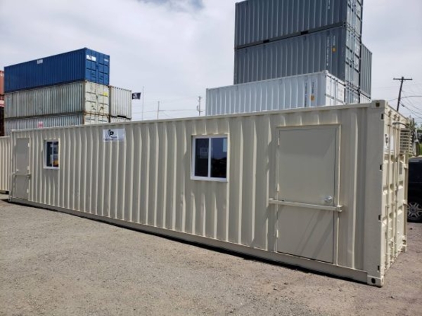 2025 Office and Storage 40ft Combo Container thumbnail 3