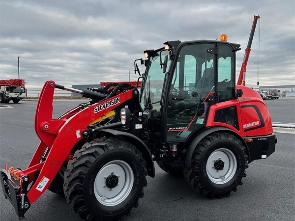 2025 Manitou MLA 6-65 H-Z thumbnail 2