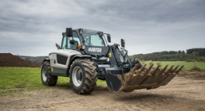 2025 Manitou MLA 6-65 H-Z - Image 1