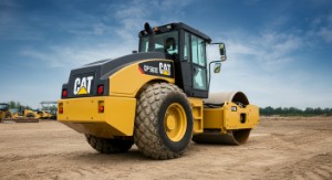 2013 Caterpillar CP-563E - Image 1