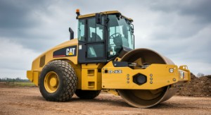 2013 Caterpillar CP-563E thumbnail 2