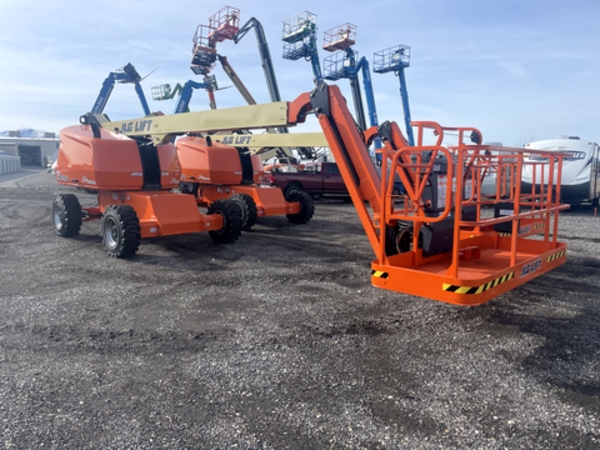 2019 JLG 460SJ - Image 1