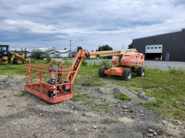 2019 JLG 460SJ thumbnail 2