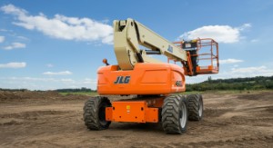 2020 JLG 460SJ - Image 1