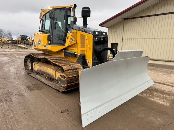 2021 Deere 750K LGP - Dozer image 1